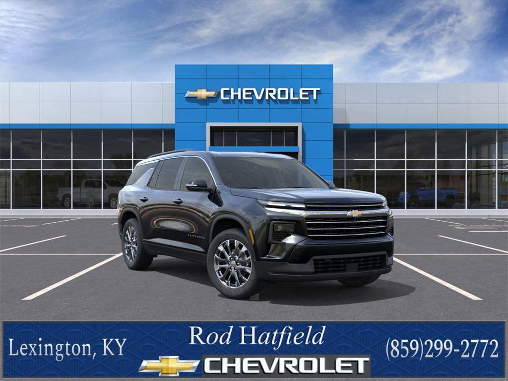 new 2026 Chevrolet Traverse car, priced at $45,774