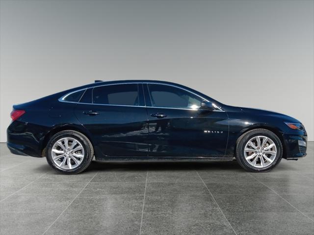 used 2022 Chevrolet Malibu car, priced at $17,311