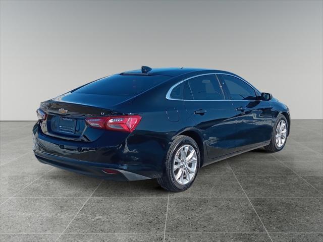 used 2022 Chevrolet Malibu car, priced at $17,311