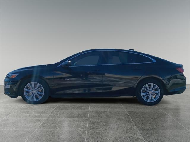 used 2022 Chevrolet Malibu car, priced at $17,311