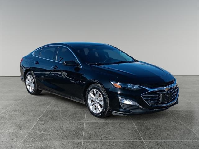 used 2022 Chevrolet Malibu car, priced at $17,311