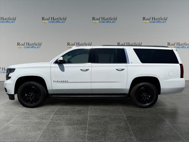 used 2020 Chevrolet Suburban car, priced at $27,917