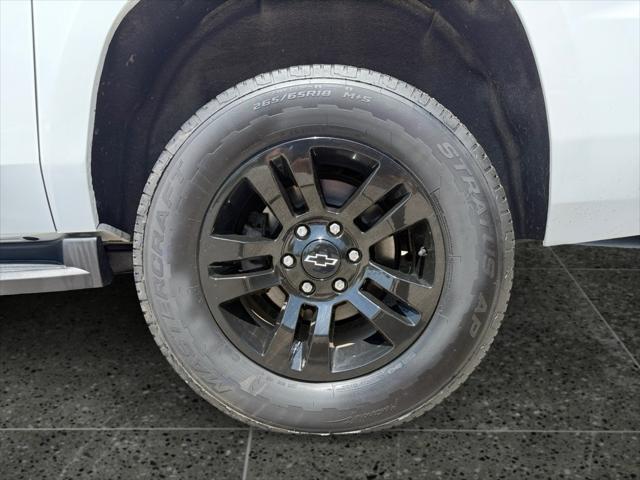 used 2020 Chevrolet Suburban car, priced at $27,917
