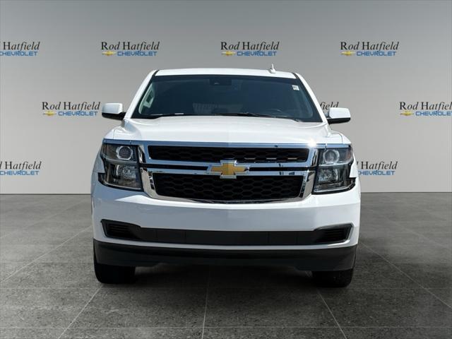used 2020 Chevrolet Suburban car, priced at $27,917