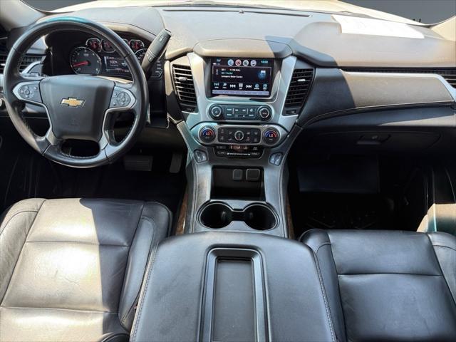 used 2020 Chevrolet Suburban car, priced at $27,917