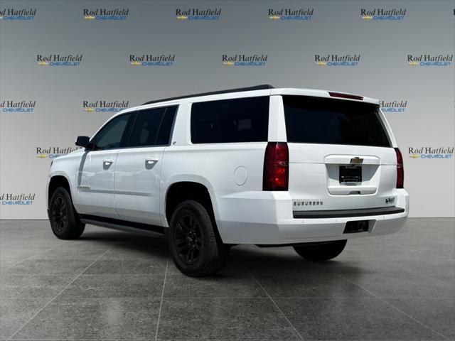 used 2020 Chevrolet Suburban car, priced at $27,917