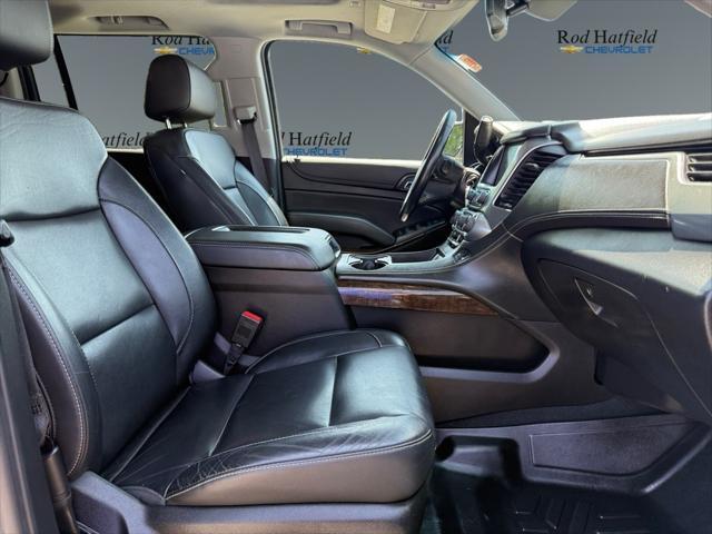used 2020 Chevrolet Suburban car, priced at $27,917
