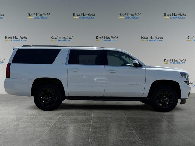used 2020 Chevrolet Suburban car, priced at $27,917