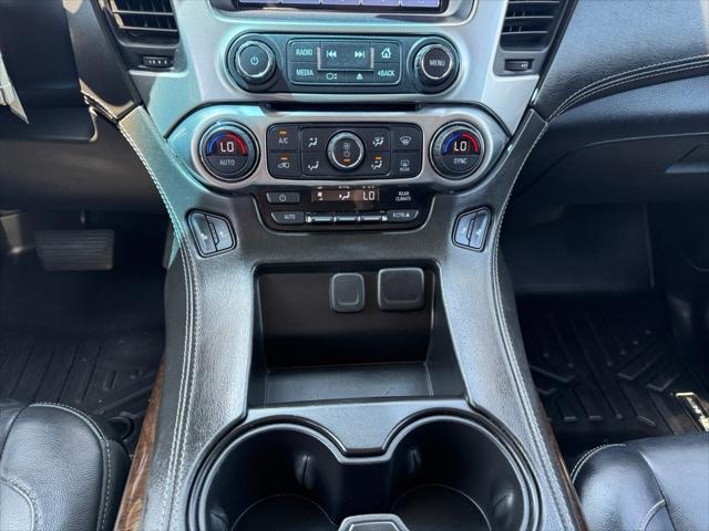 used 2020 Chevrolet Suburban car, priced at $27,917