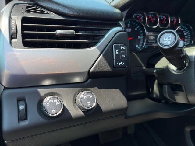 used 2020 Chevrolet Suburban car, priced at $27,917