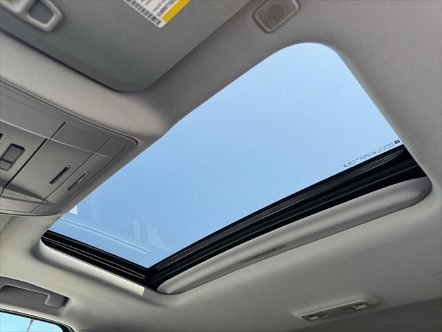 used 2020 Chevrolet Suburban car, priced at $27,917