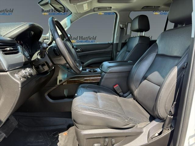 used 2020 Chevrolet Suburban car, priced at $27,917