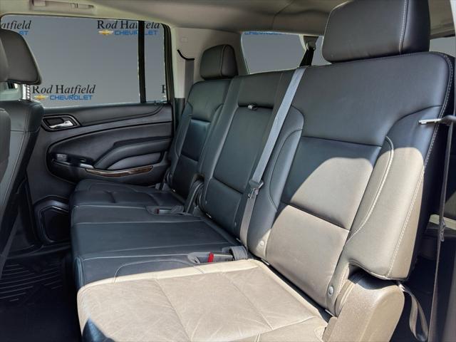 used 2020 Chevrolet Suburban car, priced at $27,917