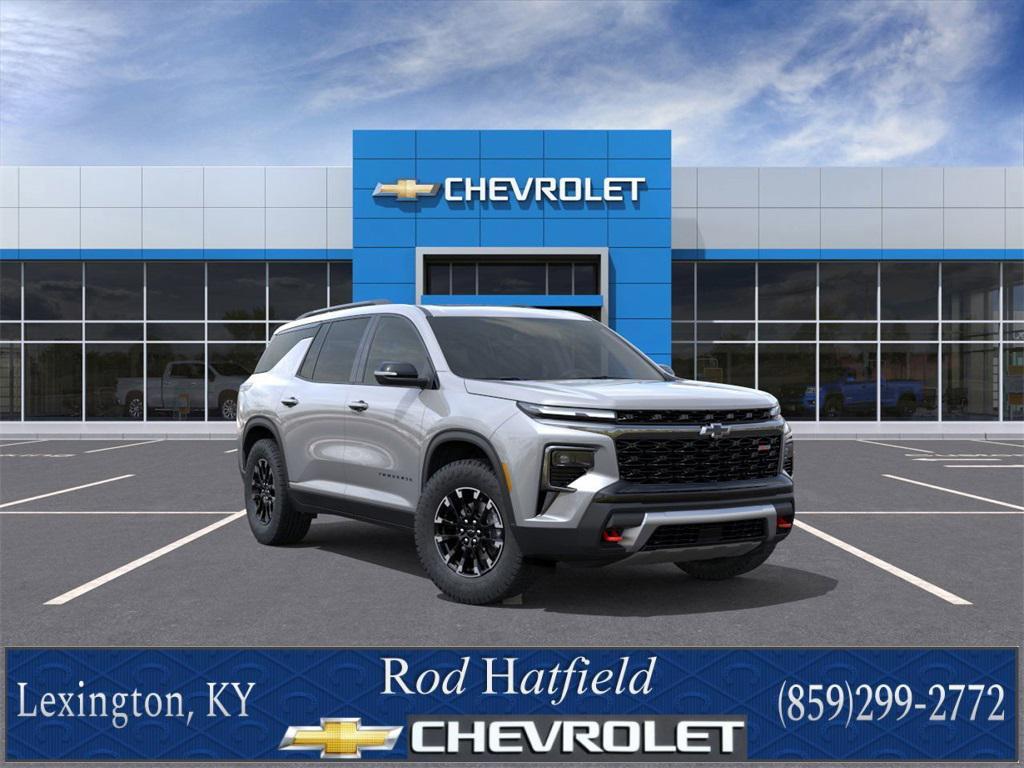 new 2026 Chevrolet Traverse car, priced at $51,413