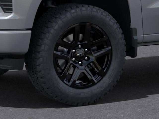 new 2025 Chevrolet Silverado 1500 car, priced at $58,275
