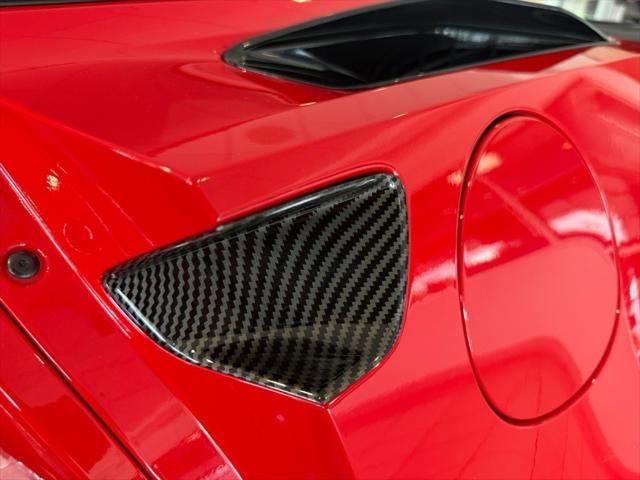 used 2018 Chevrolet Corvette car, priced at $68,744