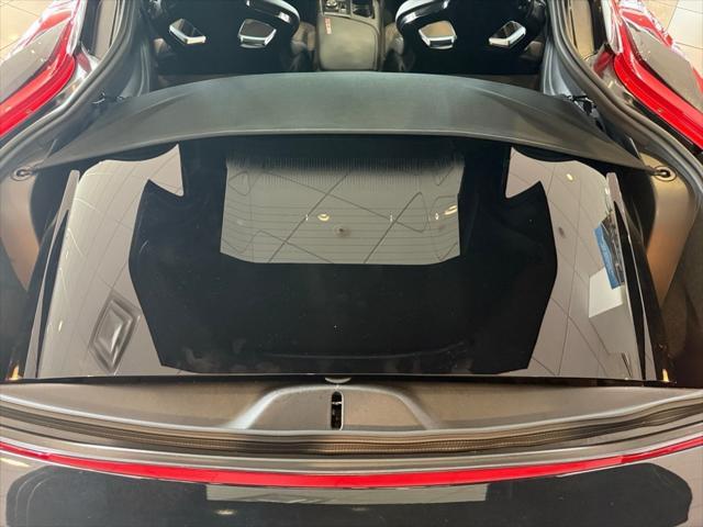 used 2018 Chevrolet Corvette car, priced at $68,744