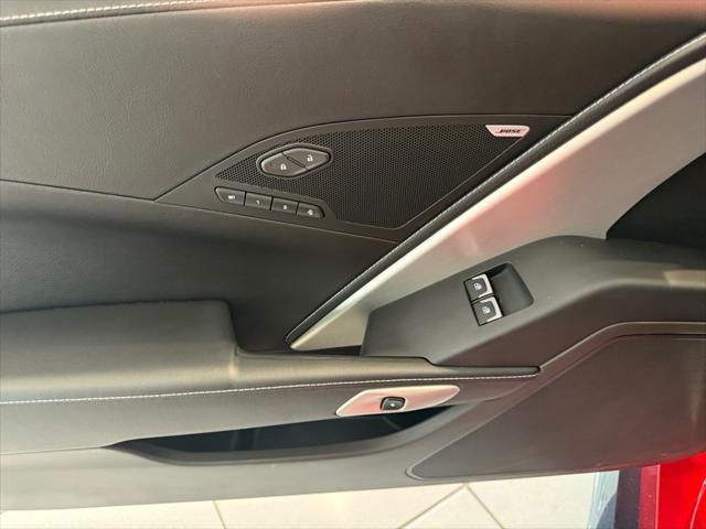 used 2018 Chevrolet Corvette car, priced at $68,744