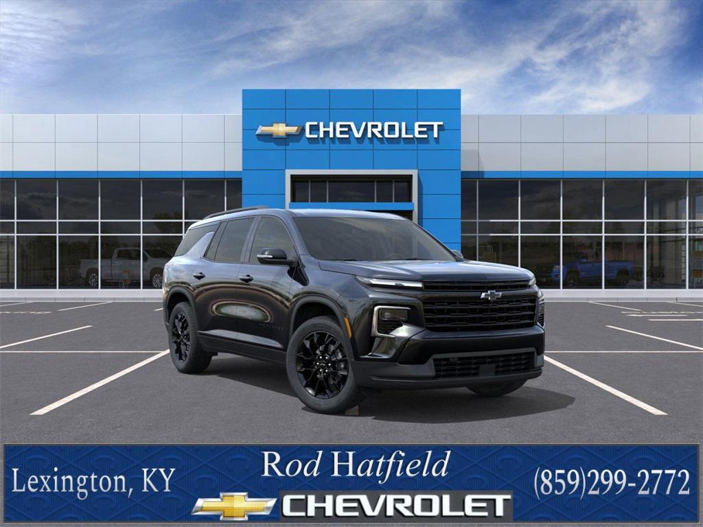 new 2026 Chevrolet Traverse car, priced at $46,997