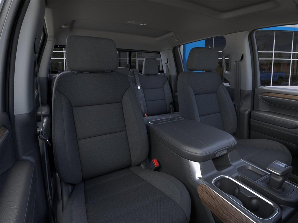 new 2026 Chevrolet Silverado 1500 car, priced at $58,998