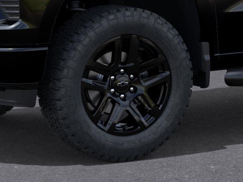 new 2026 Chevrolet Silverado 1500 car, priced at $58,998