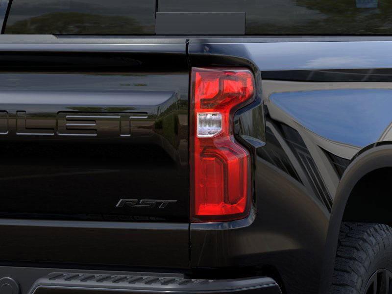 new 2026 Chevrolet Silverado 1500 car, priced at $58,998