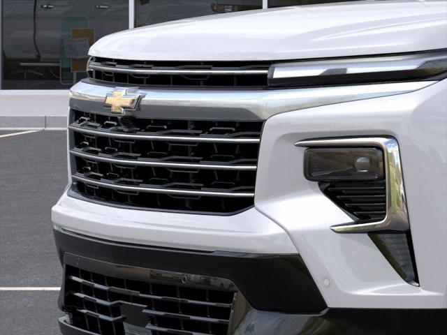 new 2025 Chevrolet Traverse car, priced at $60,690