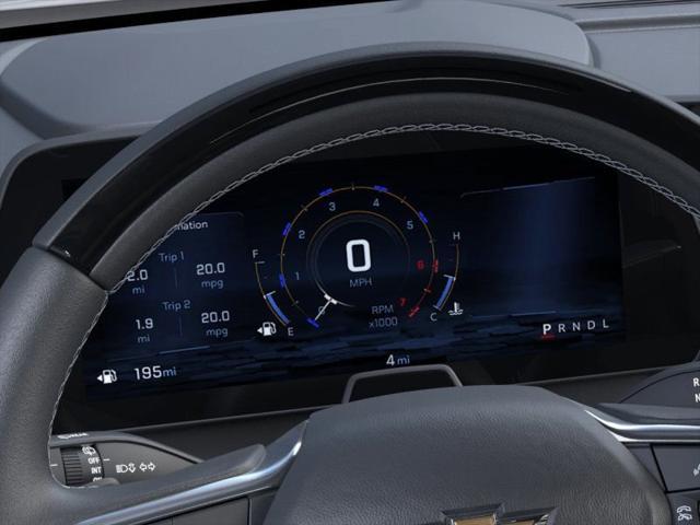 new 2025 Chevrolet Traverse car, priced at $60,690