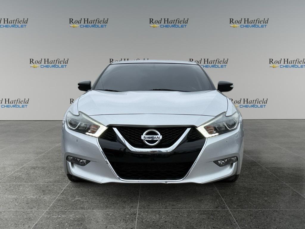 used 2018 Nissan Maxima car, priced at $16,299