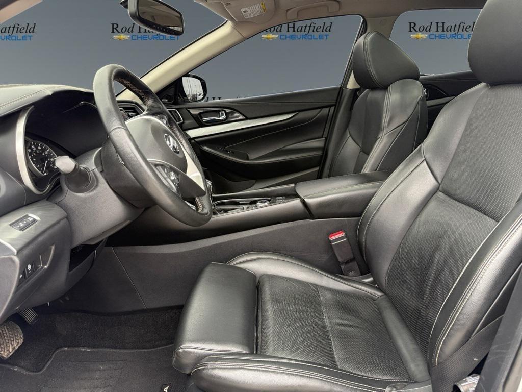 used 2018 Nissan Maxima car, priced at $16,299