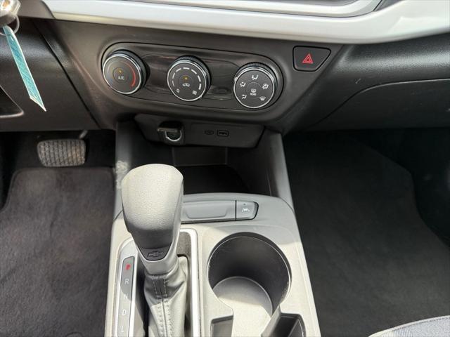 used 2024 Chevrolet Trax car, priced at $20,866