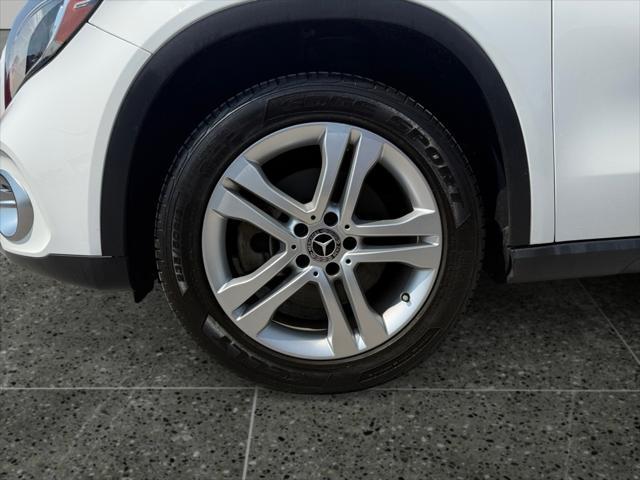 used 2019 Mercedes-Benz GLA 250 car, priced at $21,987