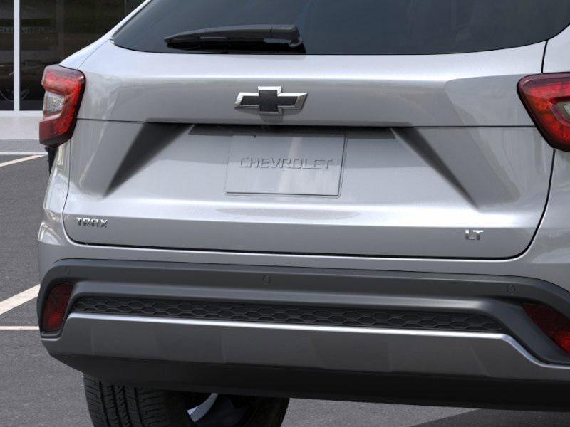 new 2025 Chevrolet Trax car, priced at $23,633