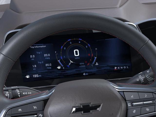 new 2025 Chevrolet Tahoe car, priced at $80,845