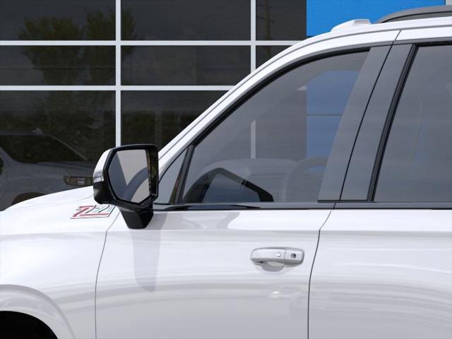 new 2025 Chevrolet Tahoe car, priced at $80,845