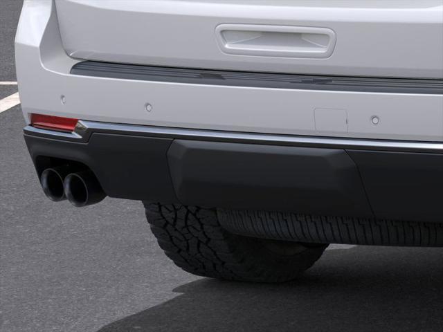 new 2025 Chevrolet Tahoe car, priced at $80,845