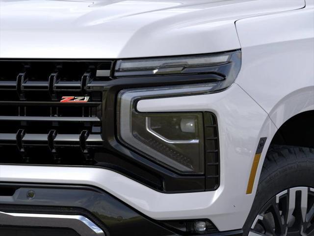 new 2025 Chevrolet Tahoe car, priced at $80,845
