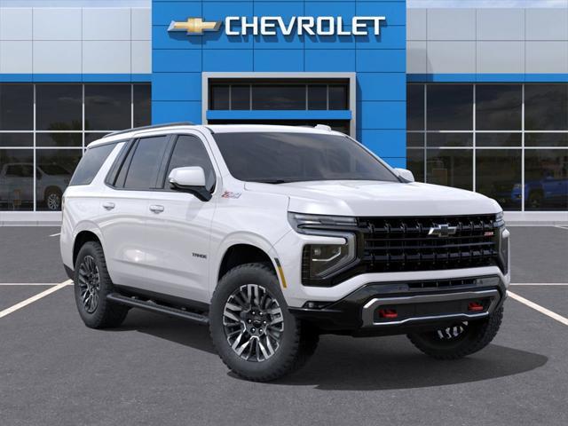 new 2025 Chevrolet Tahoe car, priced at $80,845