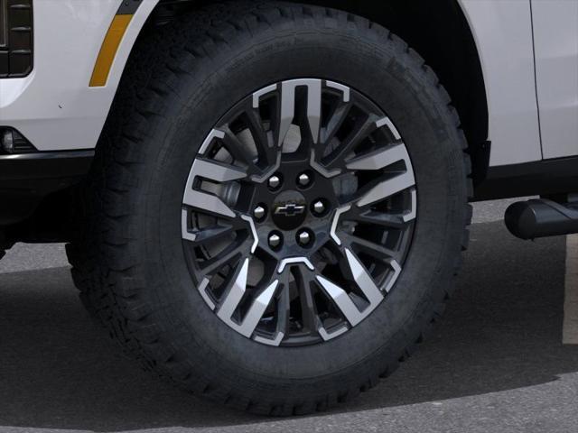 new 2025 Chevrolet Tahoe car, priced at $80,845