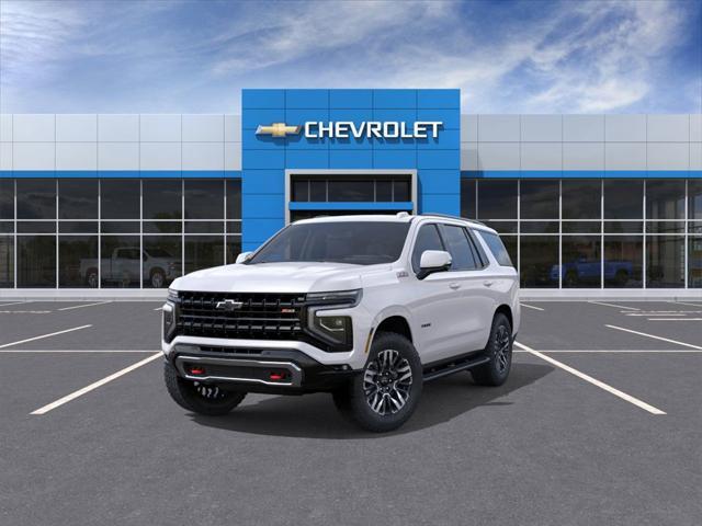 new 2025 Chevrolet Tahoe car, priced at $80,845