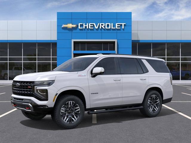 new 2025 Chevrolet Tahoe car, priced at $80,845