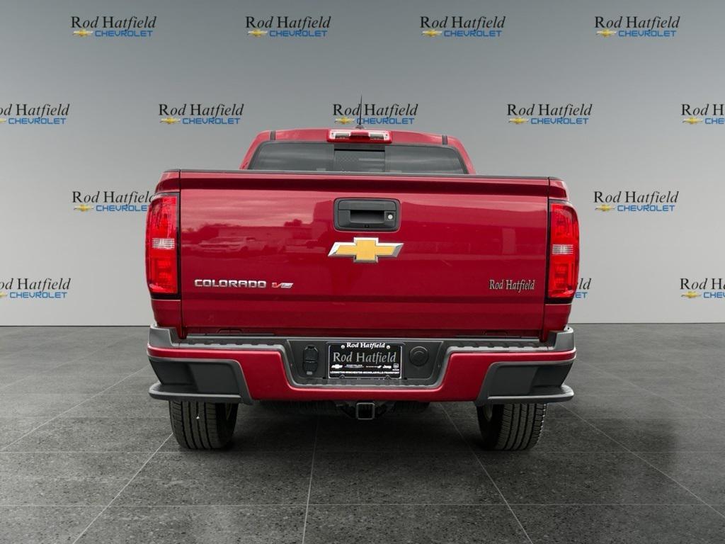 used 2017 Chevrolet Colorado car, priced at $21,967