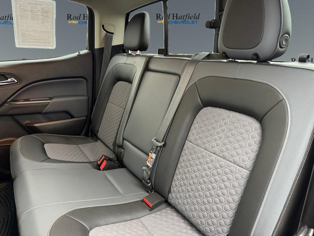 used 2017 Chevrolet Colorado car, priced at $21,967