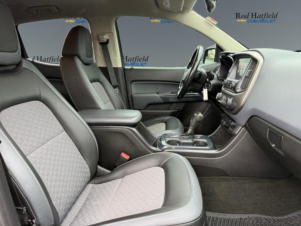 used 2017 Chevrolet Colorado car, priced at $21,967