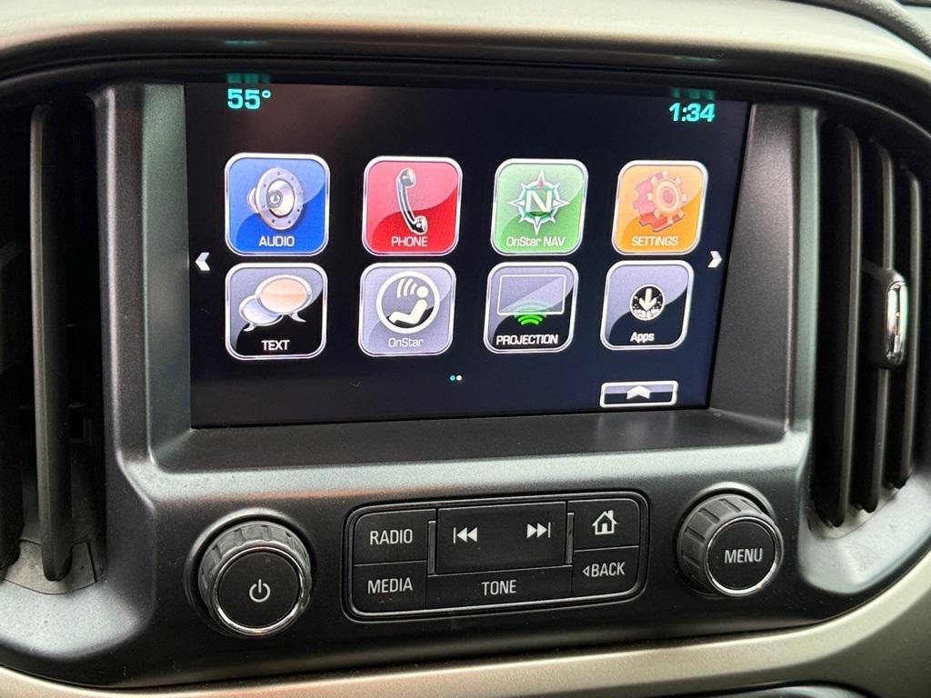 used 2017 Chevrolet Colorado car, priced at $21,967