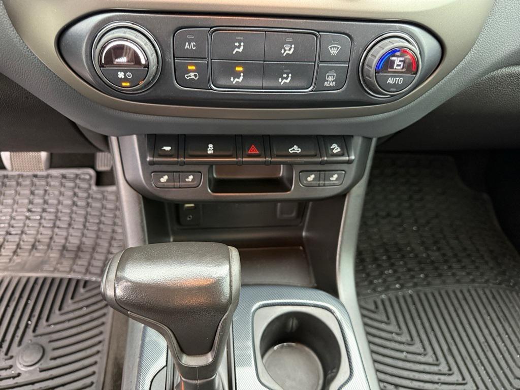 used 2017 Chevrolet Colorado car, priced at $21,967