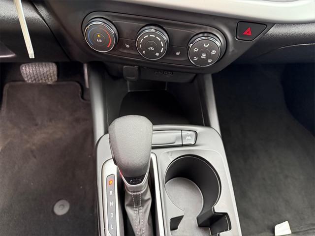used 2024 Chevrolet Trax car, priced at $23,428