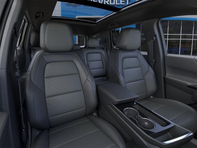 new 2025 Chevrolet Equinox car, priced at $35,085