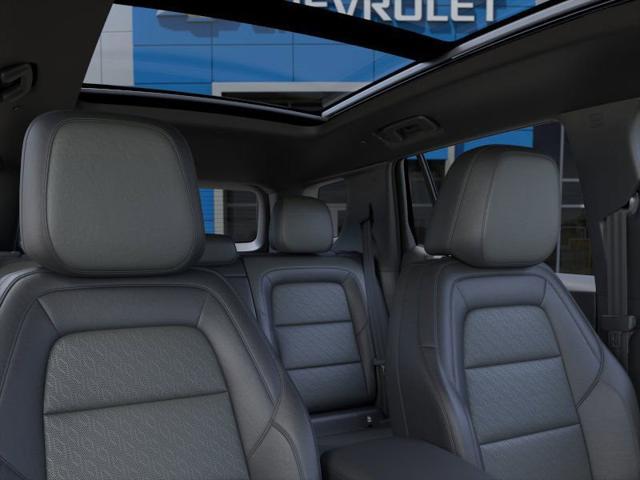 new 2025 Chevrolet Equinox car, priced at $35,085
