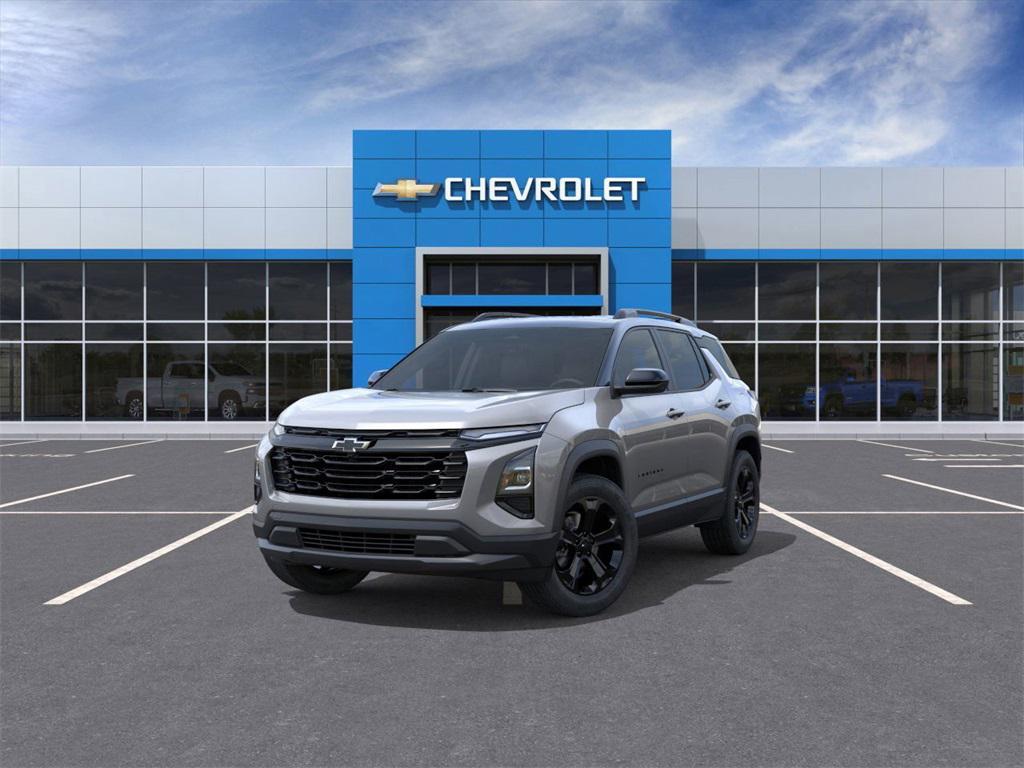 new 2026 Chevrolet Equinox car, priced at $34,035